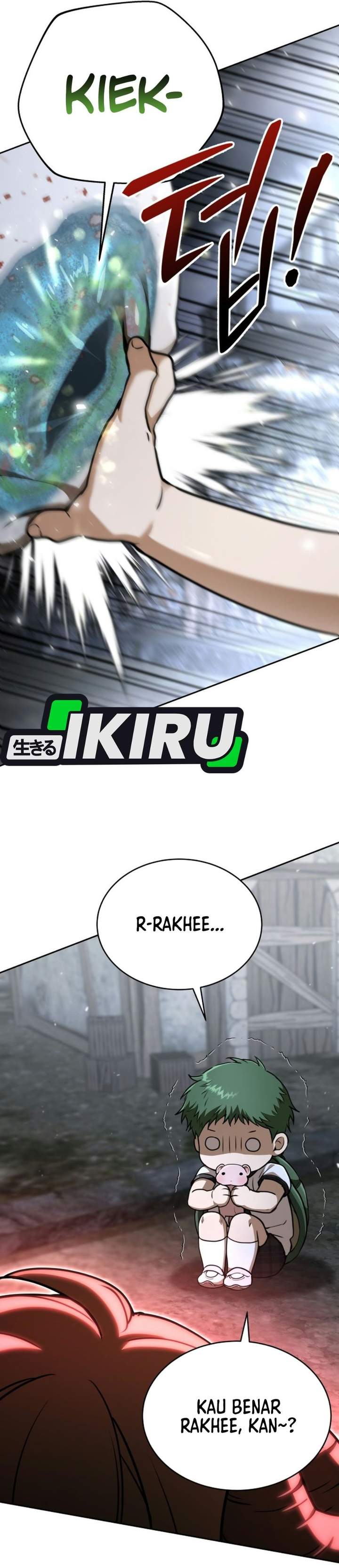 
              Divine Beast Kindergarten             Chapter 77