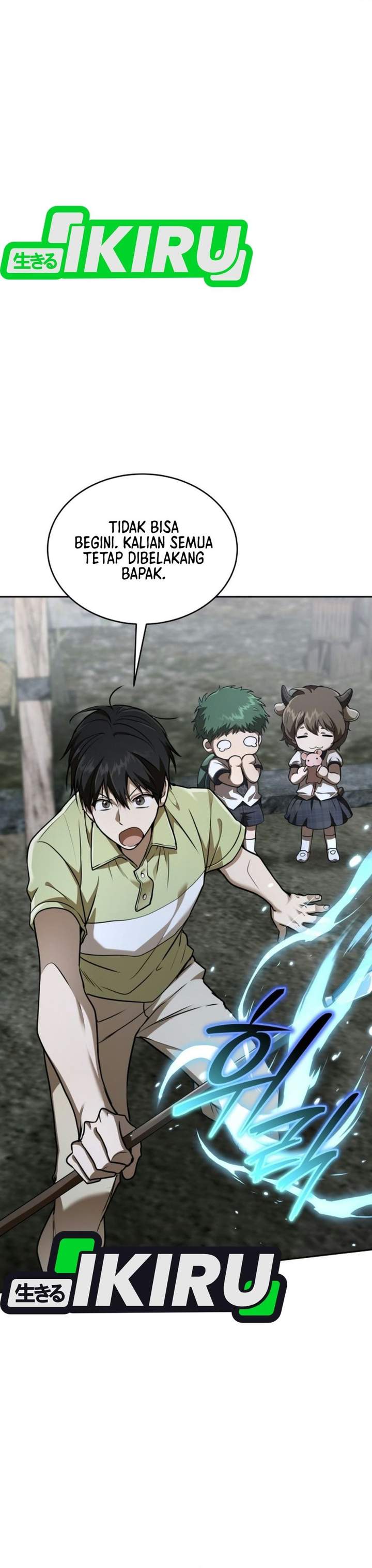 
              Divine Beast Kindergarten             Chapter 77