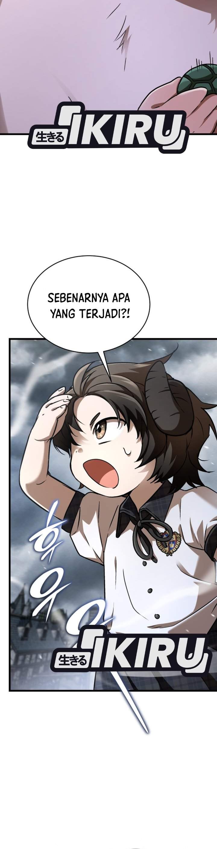 
              Divine Beast Kindergarten             Chapter 78