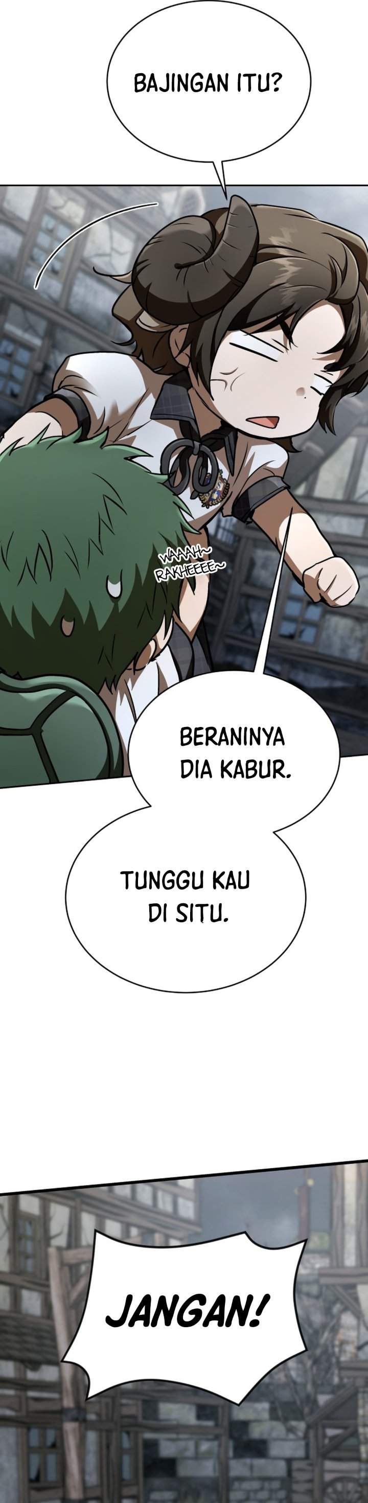 
              Divine Beast Kindergarten             Chapter 78