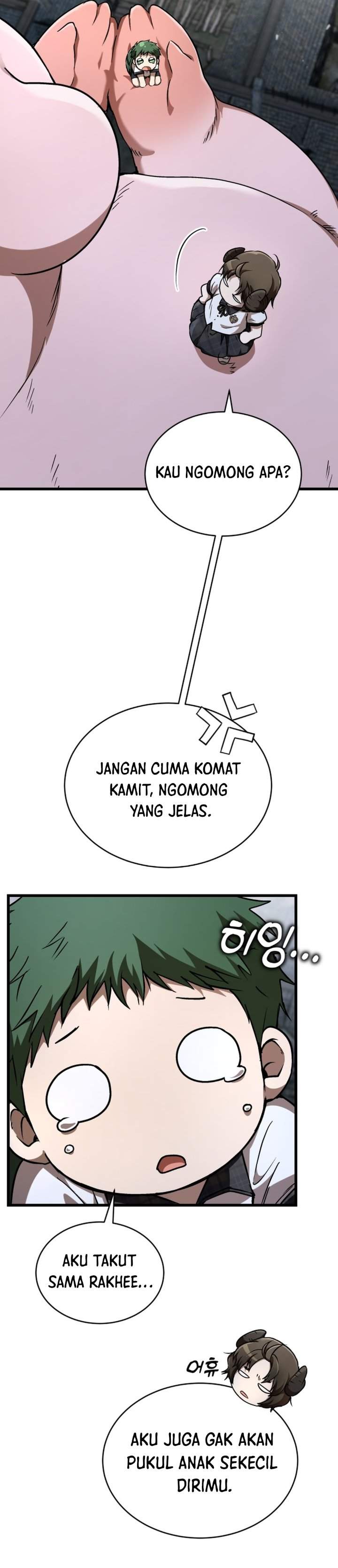 
              Divine Beast Kindergarten             Chapter 78
