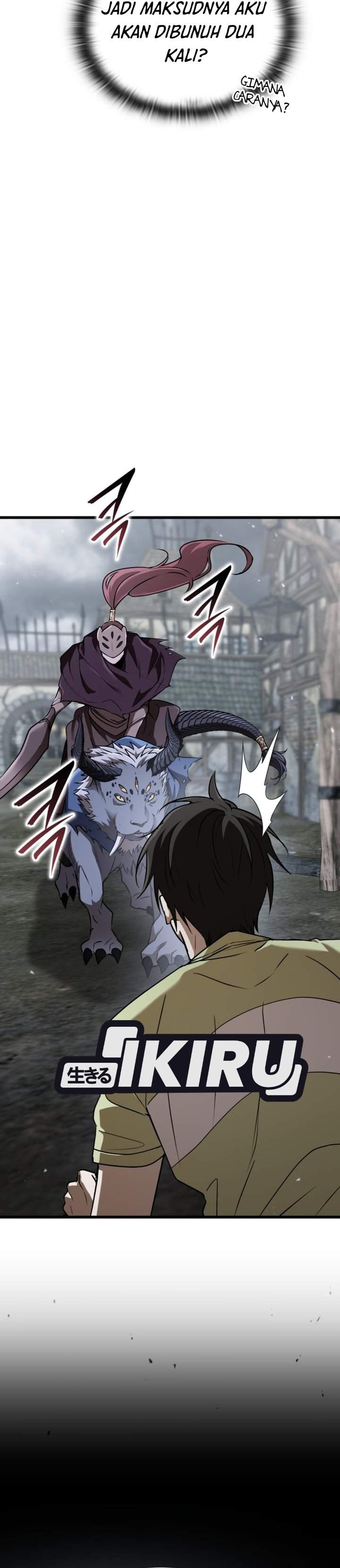 
              Divine Beast Kindergarten             Chapter 78