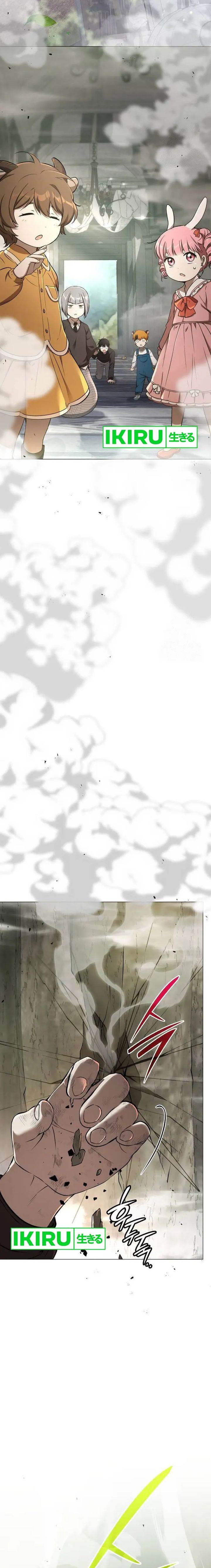 
              Divine Beast Kindergarten             Chapter 8