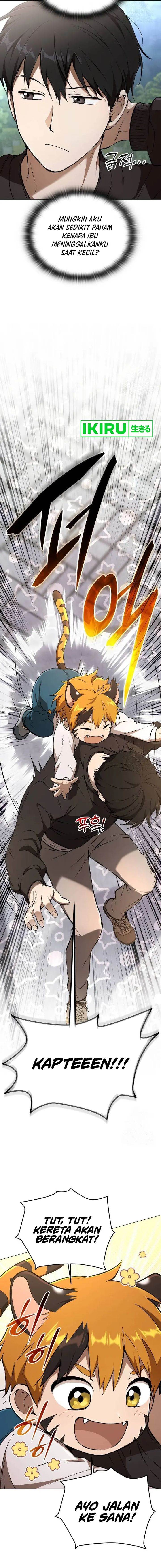 
              Divine Beast Kindergarten             Chapter 8