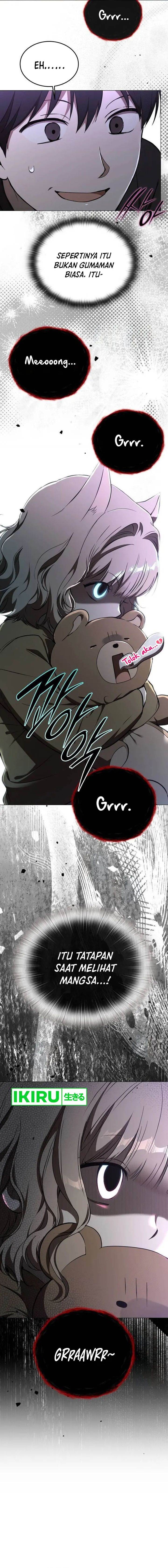 
              Divine Beast Kindergarten             Chapter 8