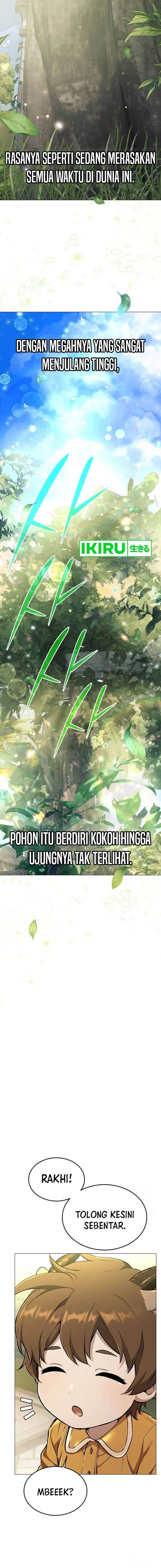 
              Divine Beast Kindergarten             Chapter 8