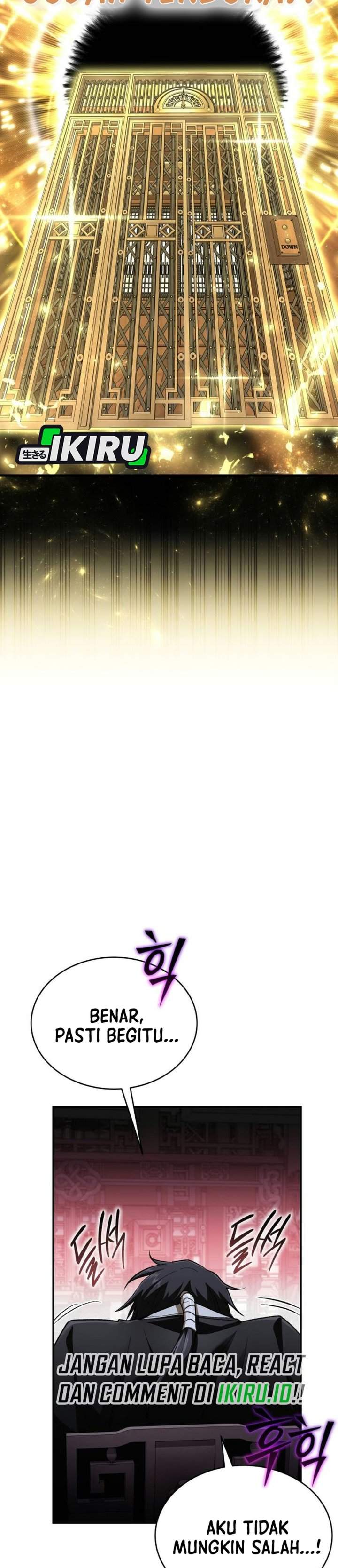
              Divine Beast Kindergarten             Chapter 81