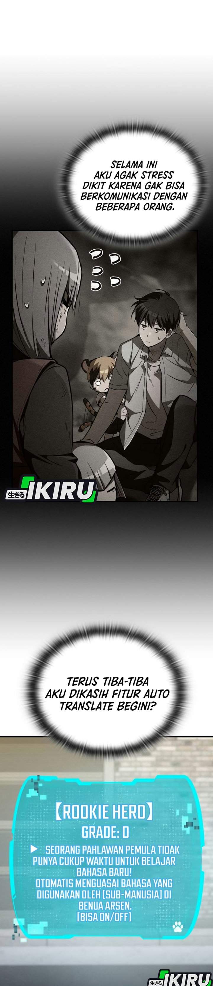 
              Divine Beast Kindergarten             Chapter 81