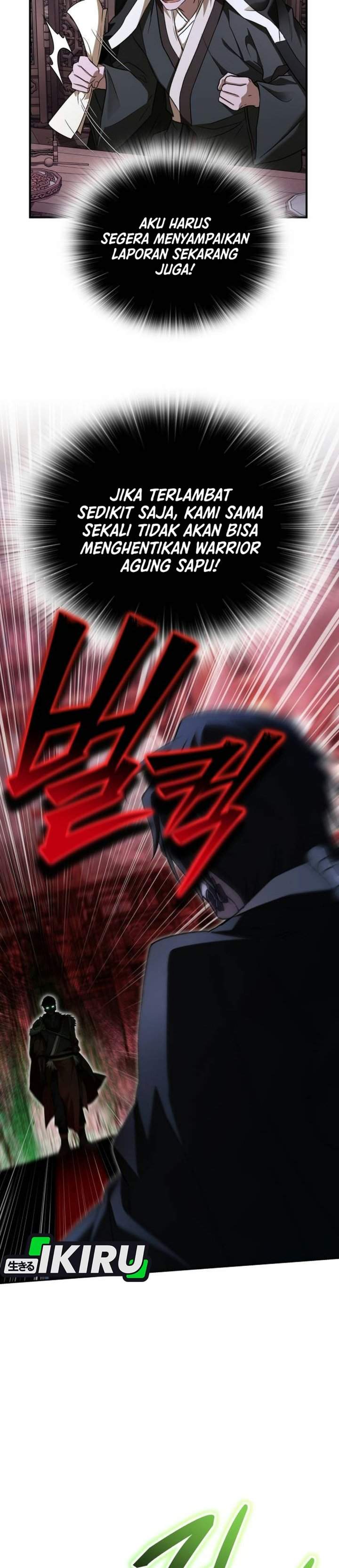 
              Divine Beast Kindergarten             Chapter 81