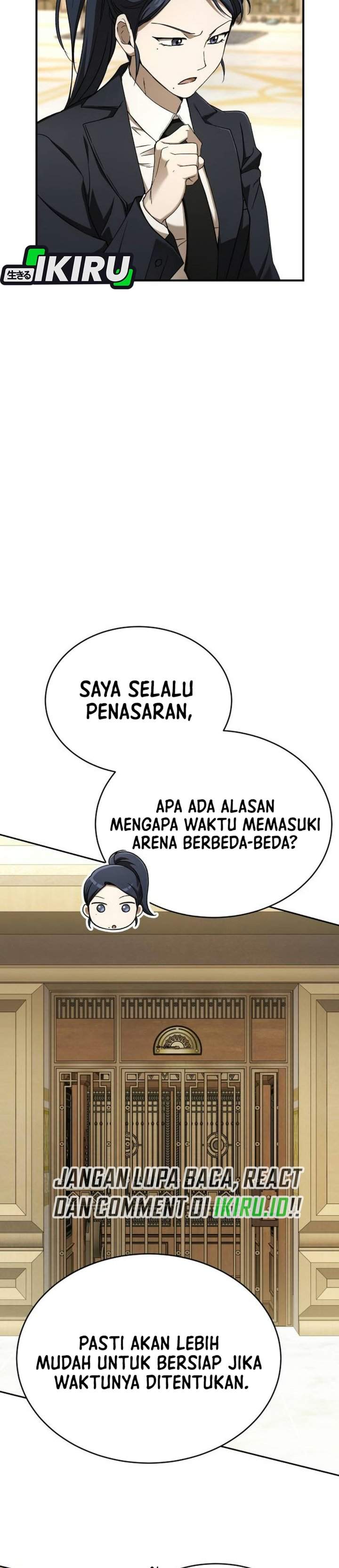 
              Divine Beast Kindergarten             Chapter 81