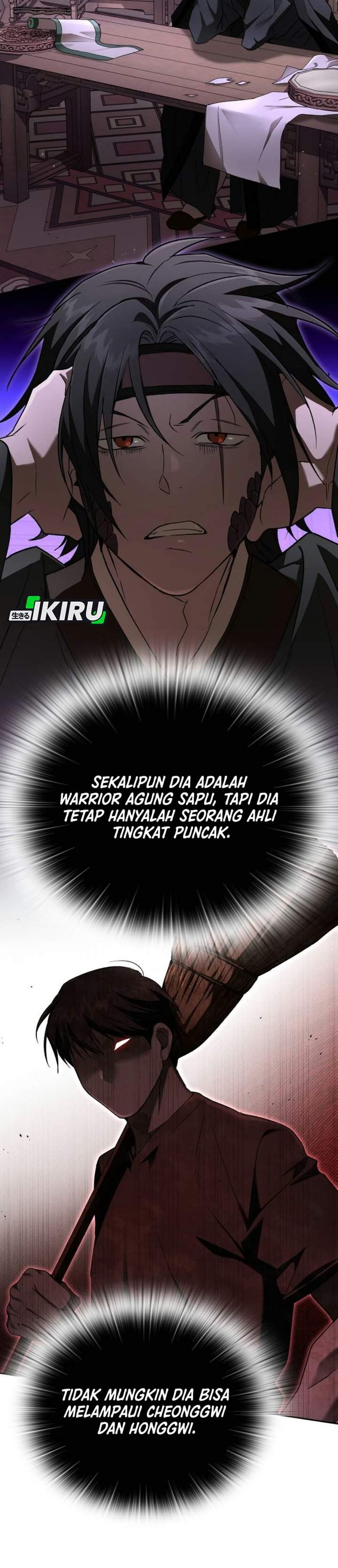 
              Divine Beast Kindergarten             Chapter 81