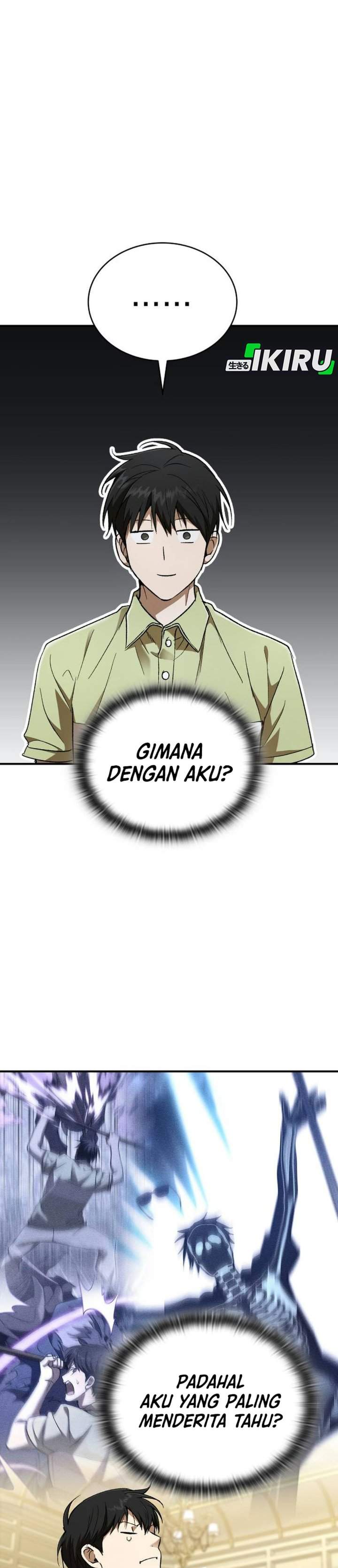 
              Divine Beast Kindergarten             Chapter 81