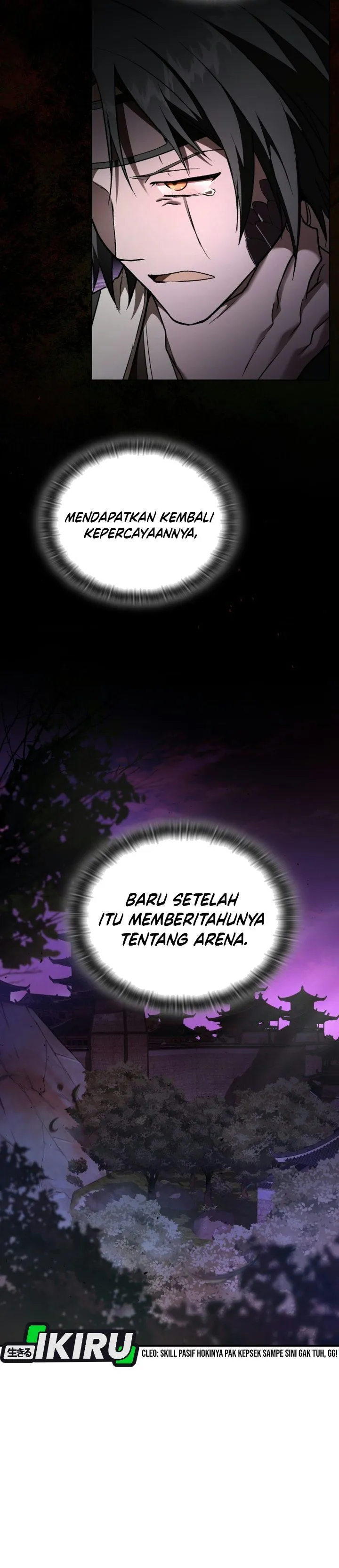 
              Divine Beast Kindergarten             Chapter 82