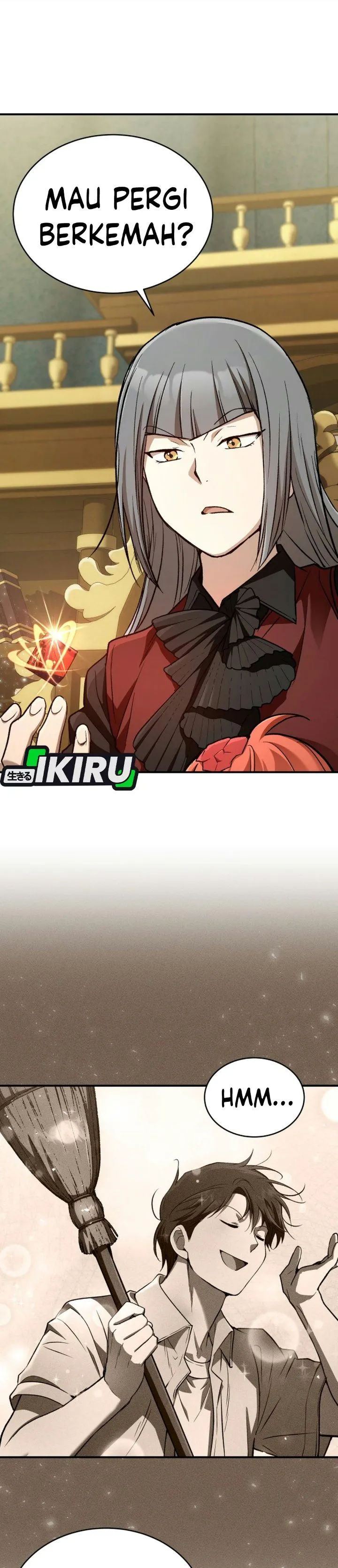 
              Divine Beast Kindergarten             Chapter 82