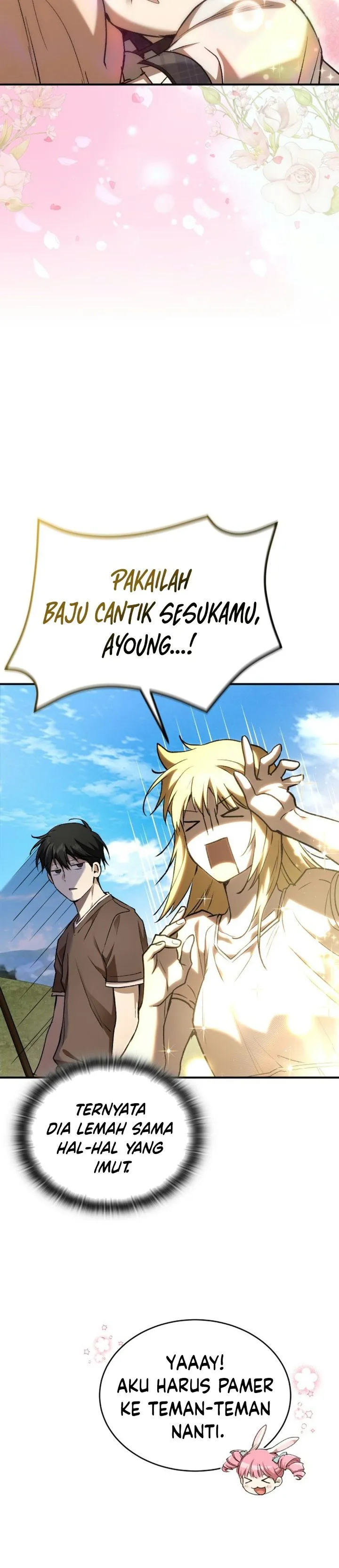 
              Divine Beast Kindergarten             Chapter 82