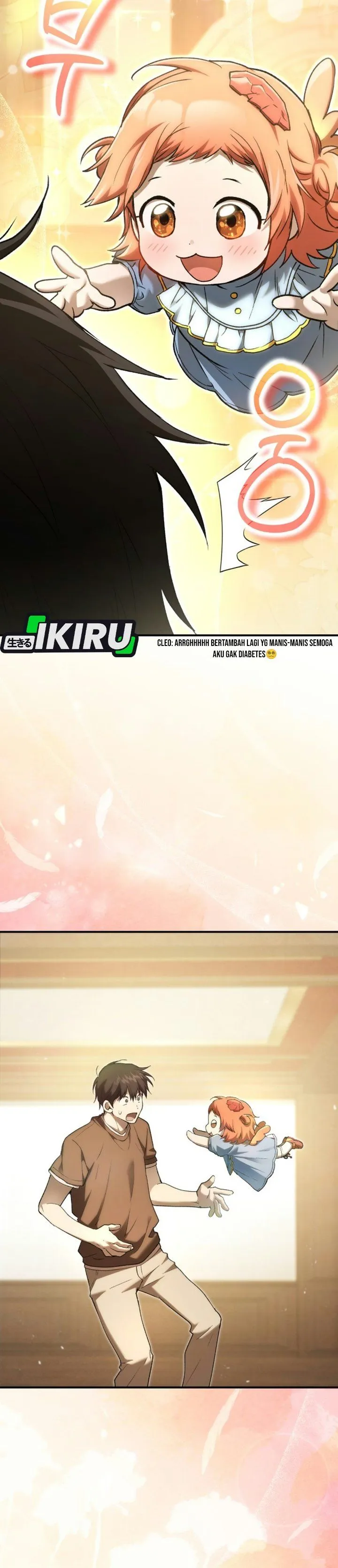 
              Divine Beast Kindergarten             Chapter 82