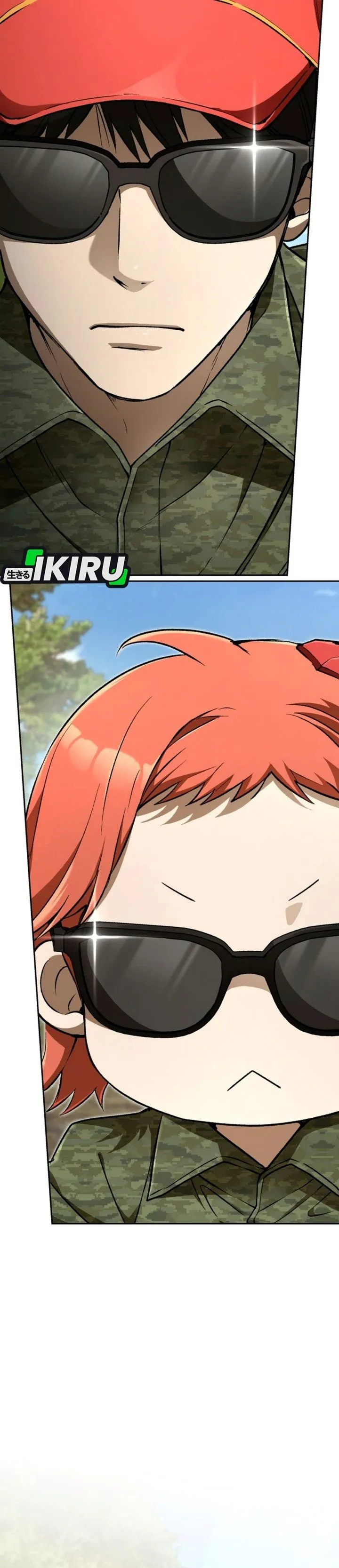 
              Divine Beast Kindergarten             Chapter 84