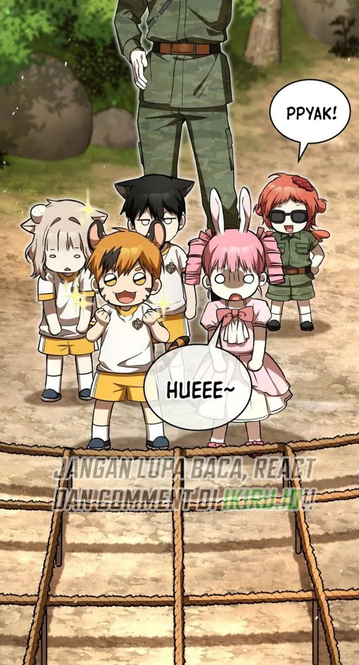
              Divine Beast Kindergarten             Chapter 84