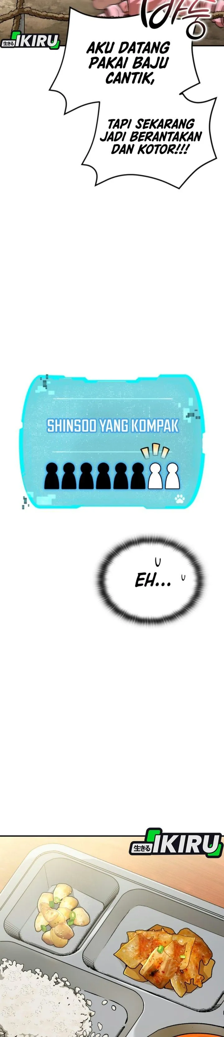 
              Divine Beast Kindergarten             Chapter 84