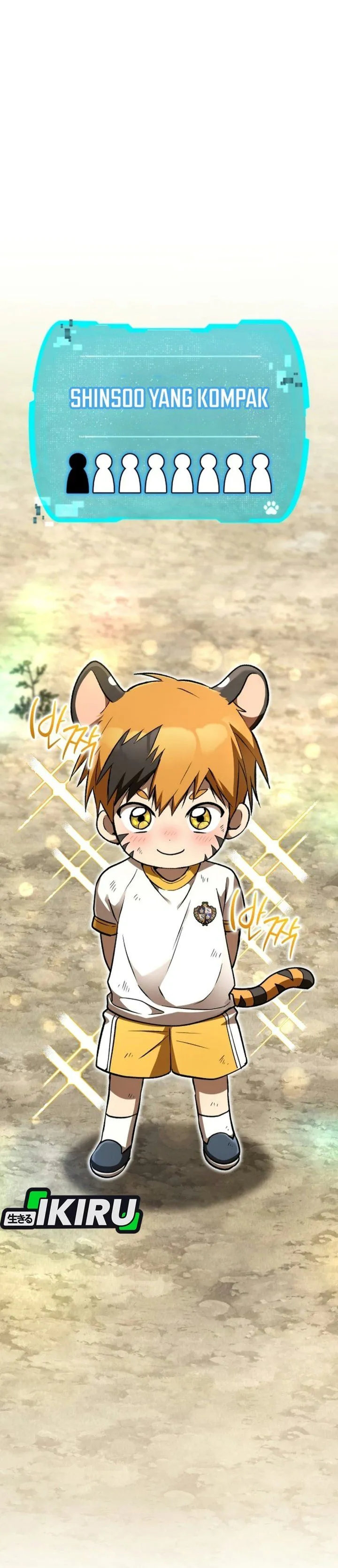 
              Divine Beast Kindergarten             Chapter 84