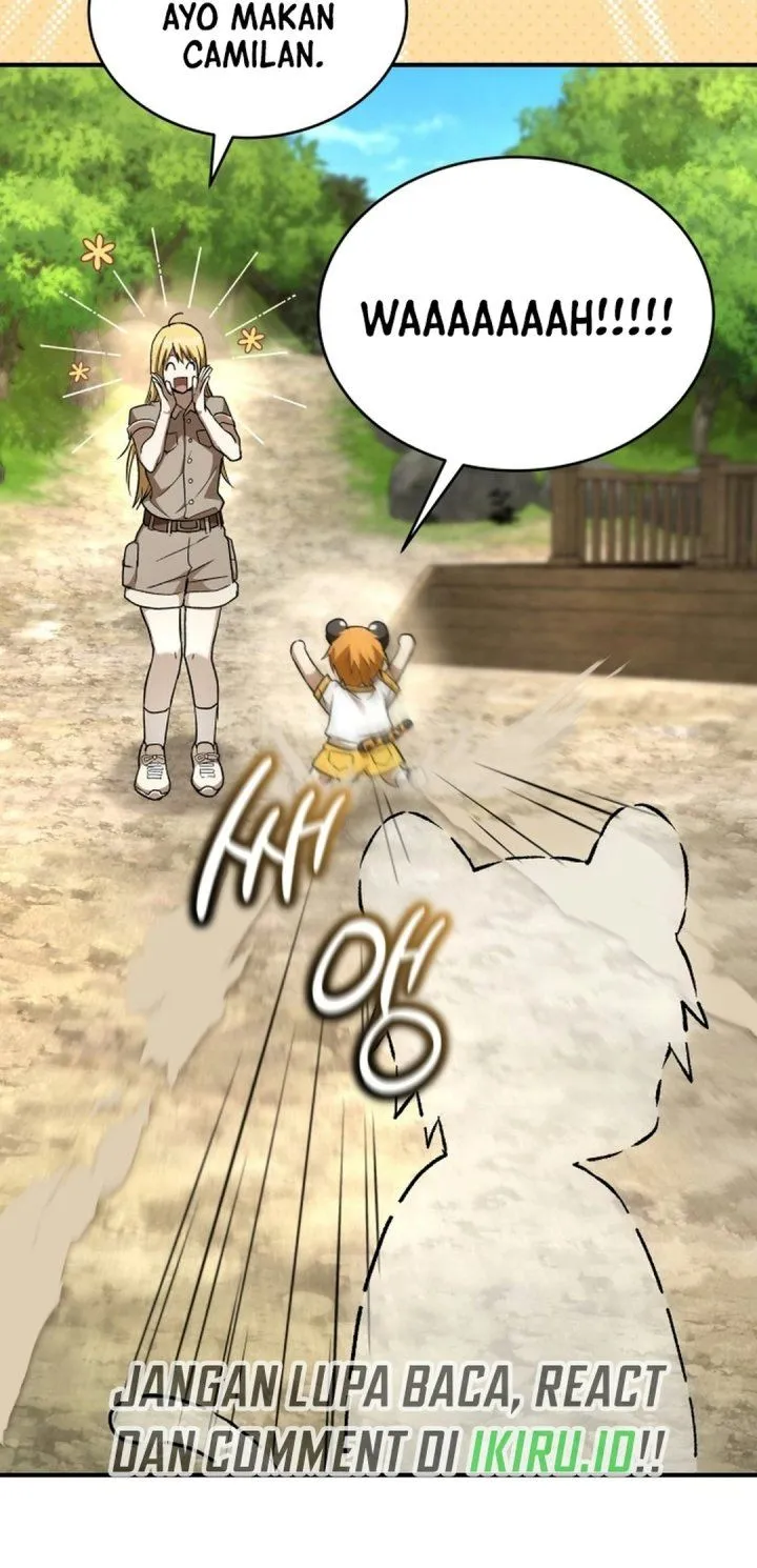 
              Divine Beast Kindergarten             Chapter 84