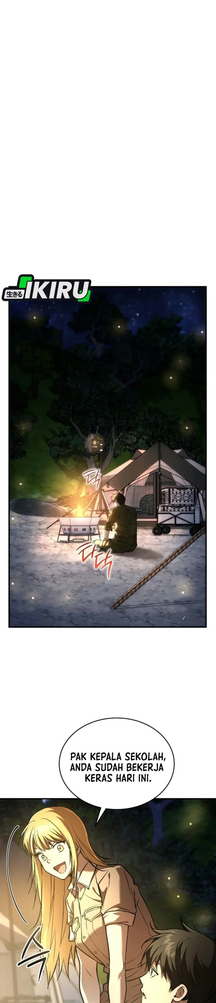 
              Divine Beast Kindergarten             Chapter 84