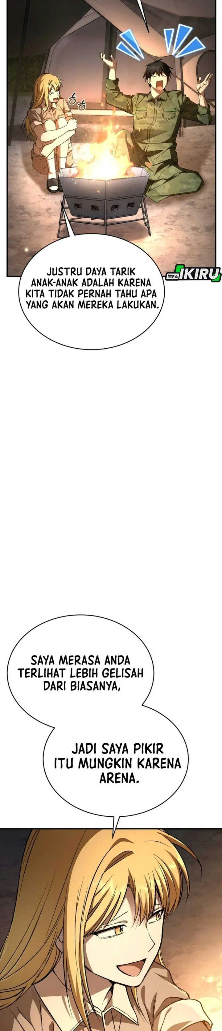 
              Divine Beast Kindergarten             Chapter 84