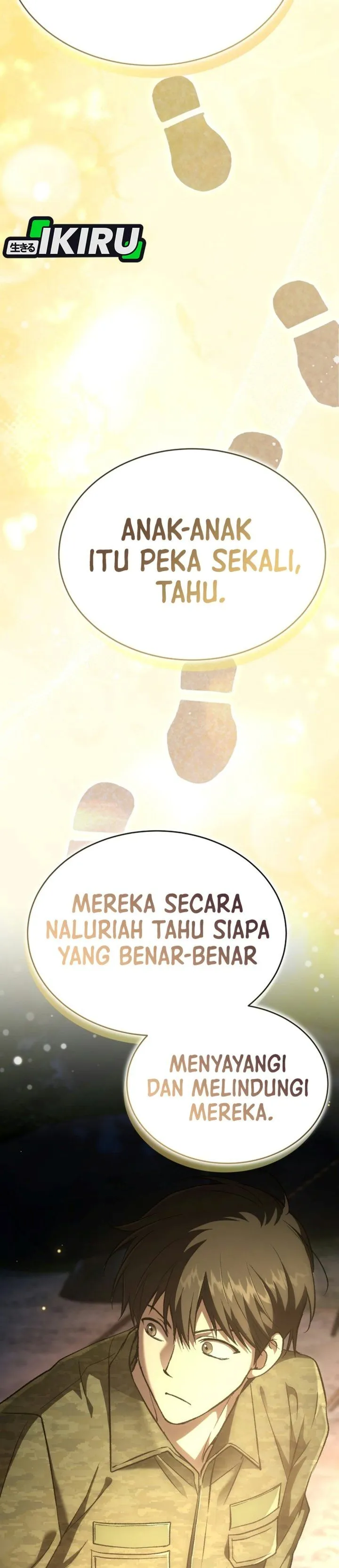 
              Divine Beast Kindergarten             Chapter 84