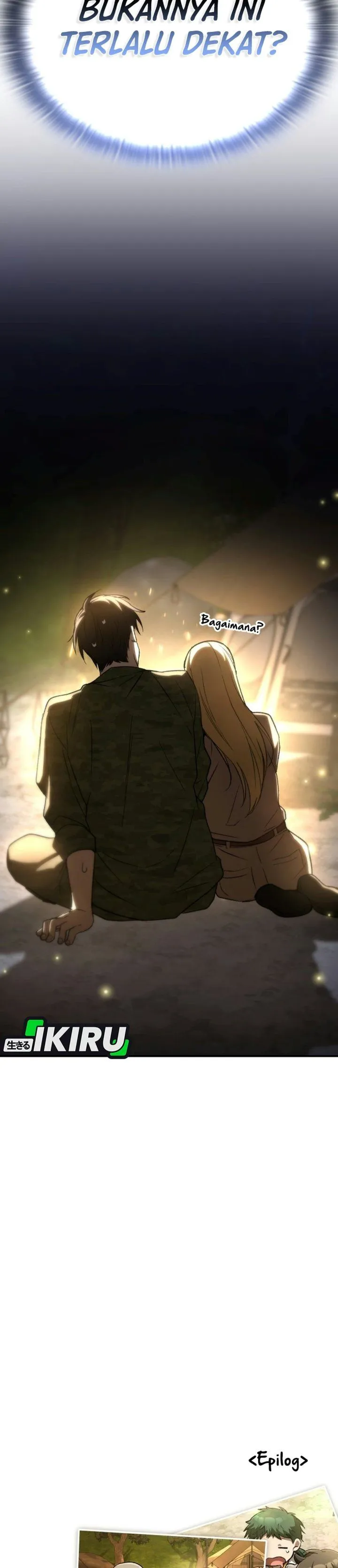 
              Divine Beast Kindergarten             Chapter 84