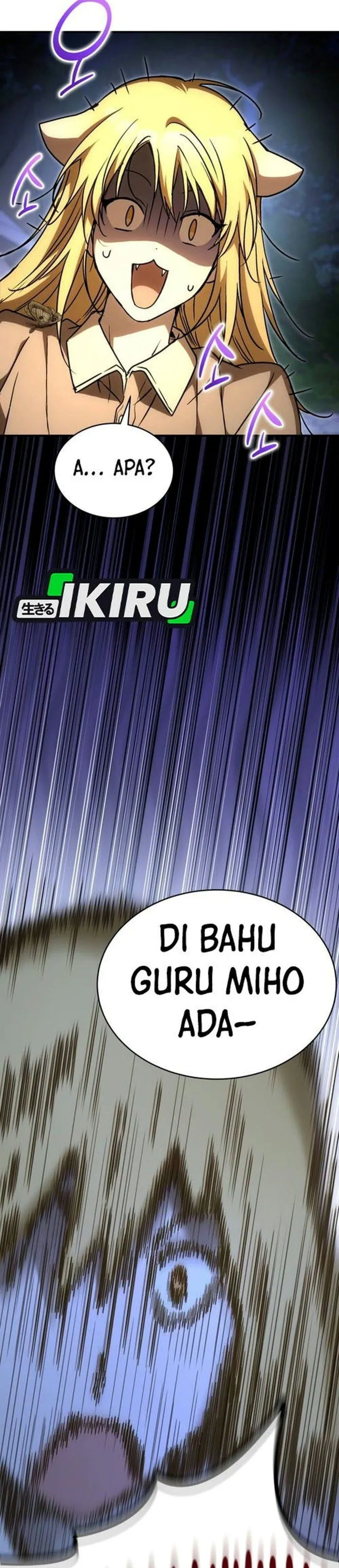
              Divine Beast Kindergarten             Chapter 85