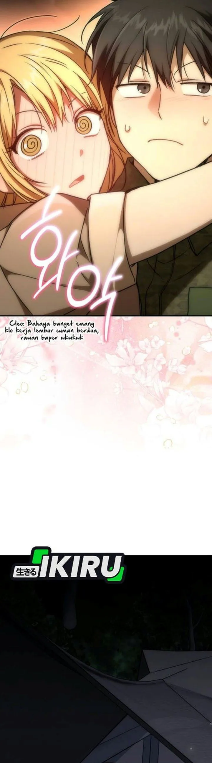 
              Divine Beast Kindergarten             Chapter 85