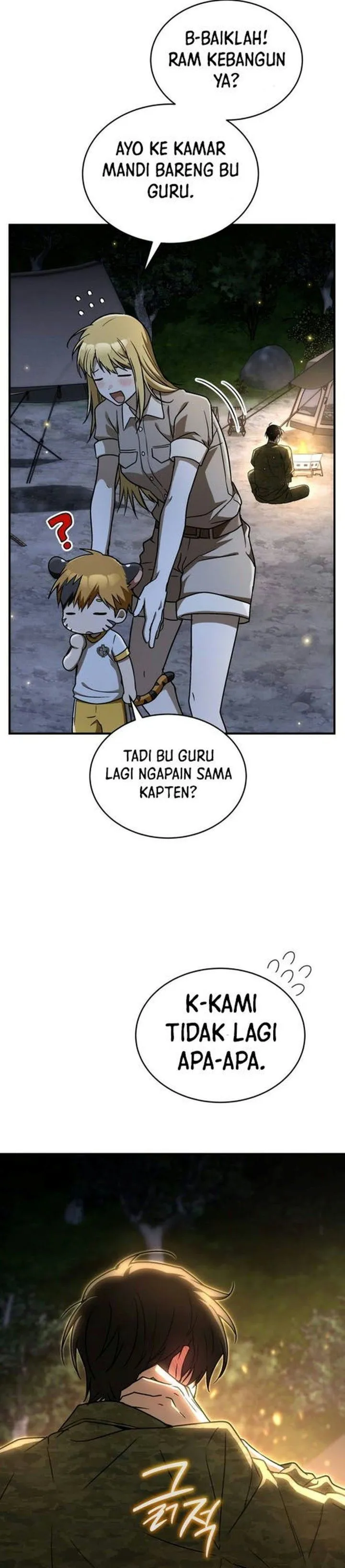 
              Divine Beast Kindergarten             Chapter 85