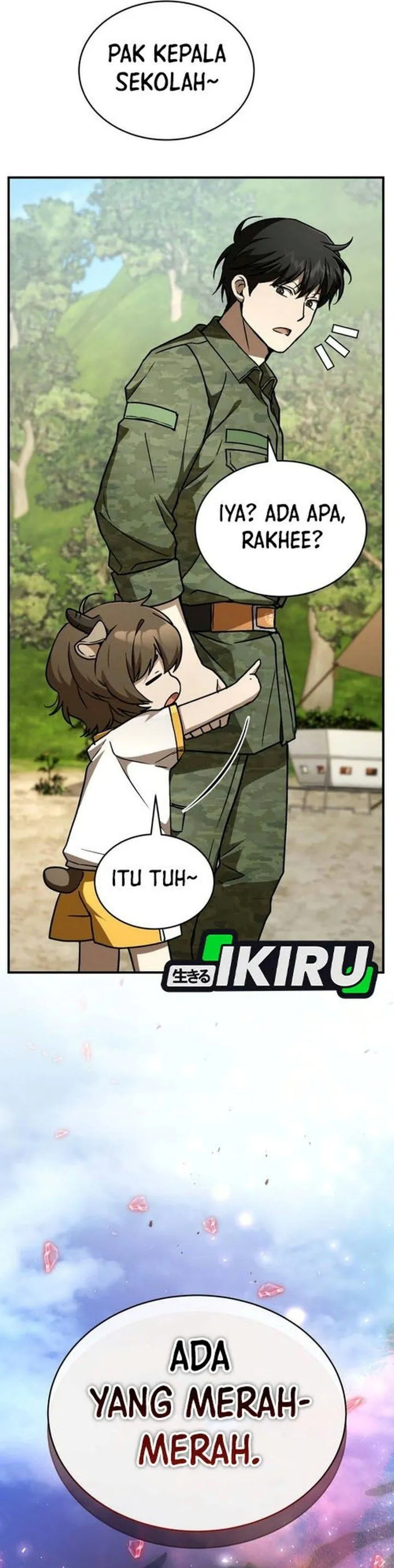 
              Divine Beast Kindergarten             Chapter 85