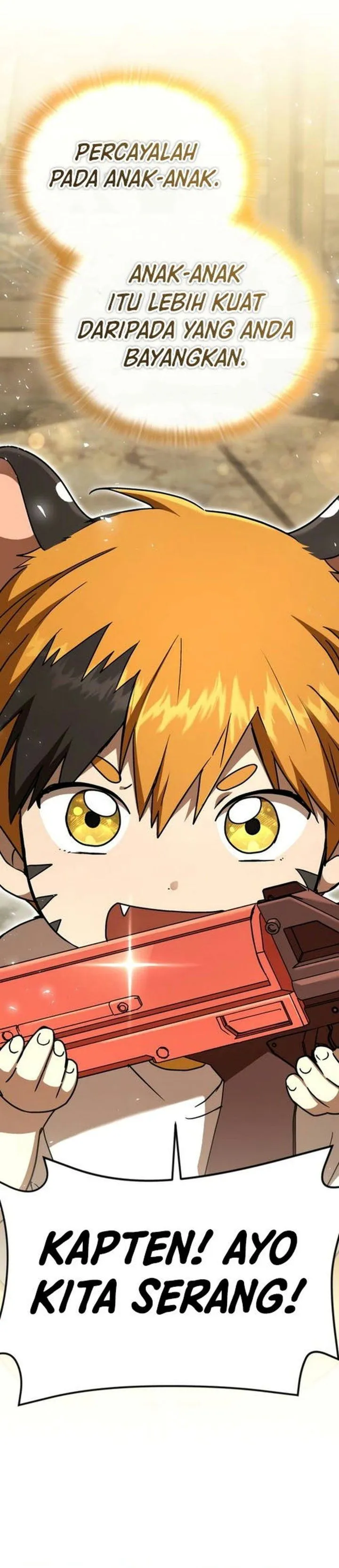 
              Divine Beast Kindergarten             Chapter 85