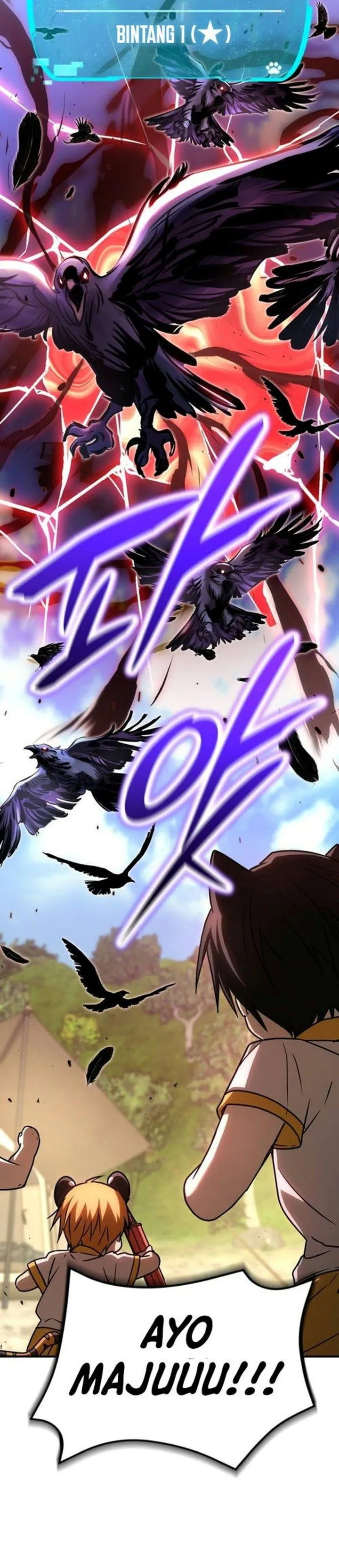 
              Divine Beast Kindergarten             Chapter 85