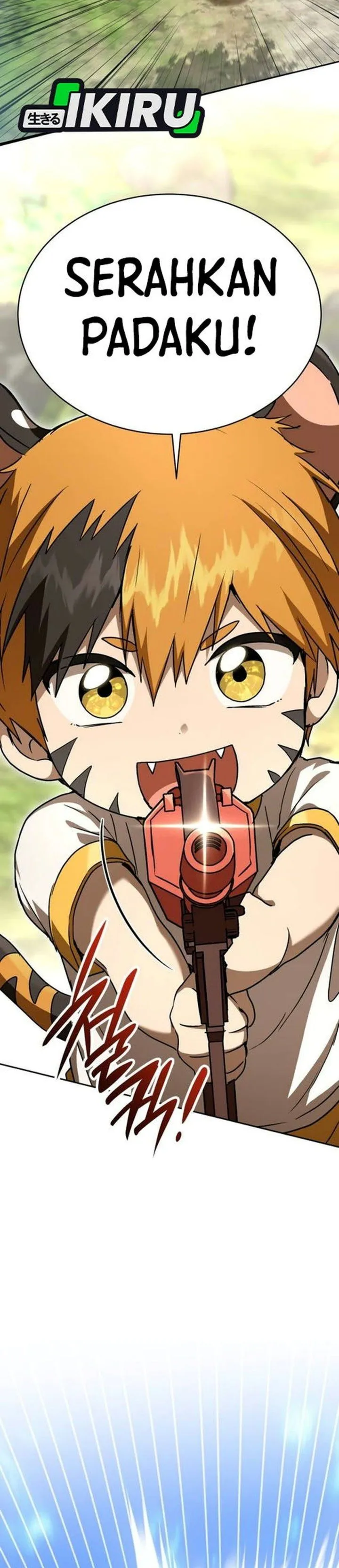 
              Divine Beast Kindergarten             Chapter 85
