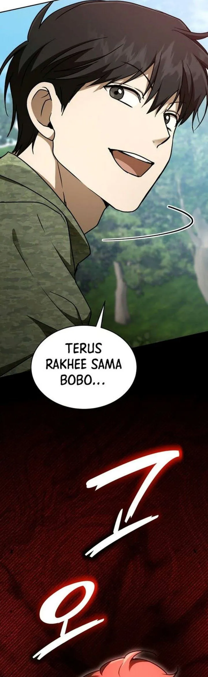 
              Divine Beast Kindergarten             Chapter 85