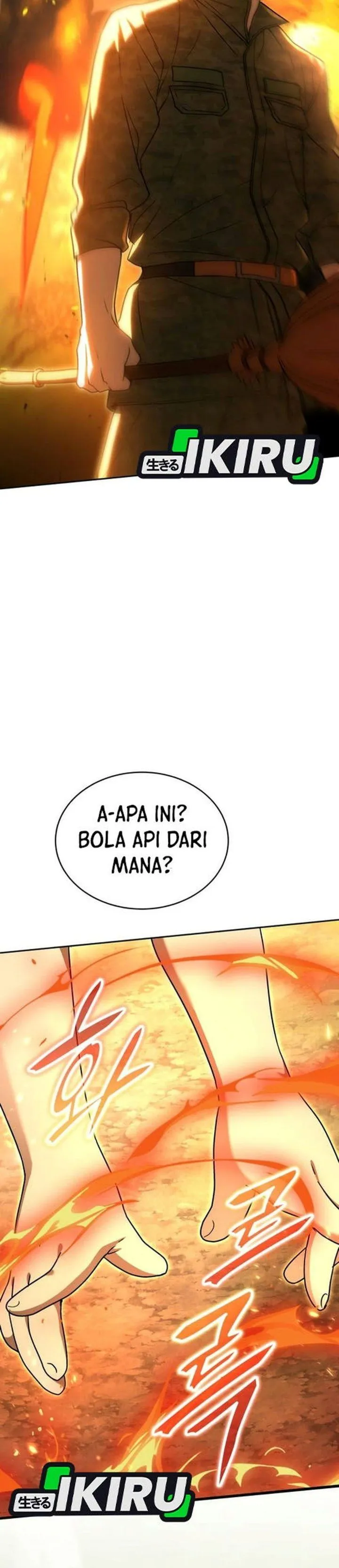 
              Divine Beast Kindergarten             Chapter 85