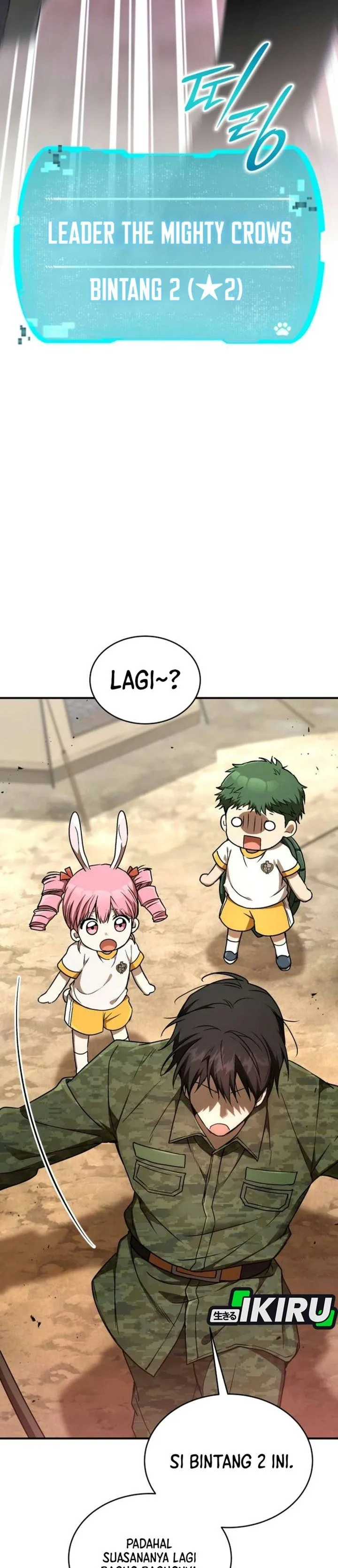 
              Divine Beast Kindergarten             Chapter 86