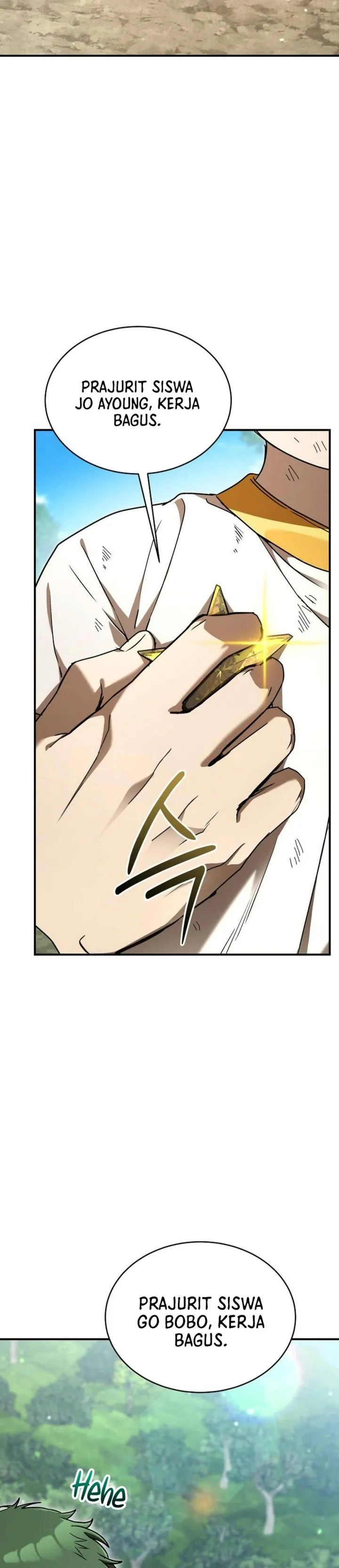 
              Divine Beast Kindergarten             Chapter 86