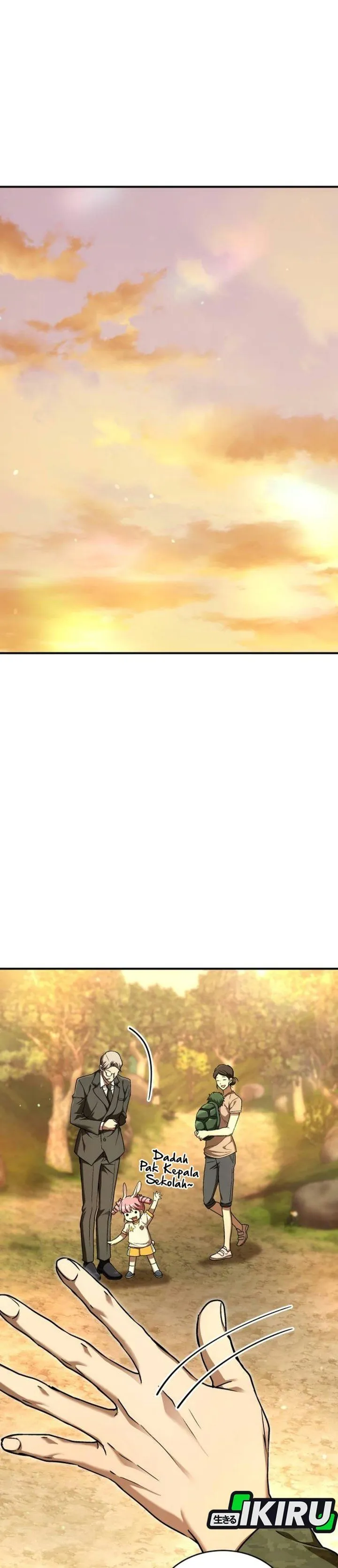 
              Divine Beast Kindergarten             Chapter 86