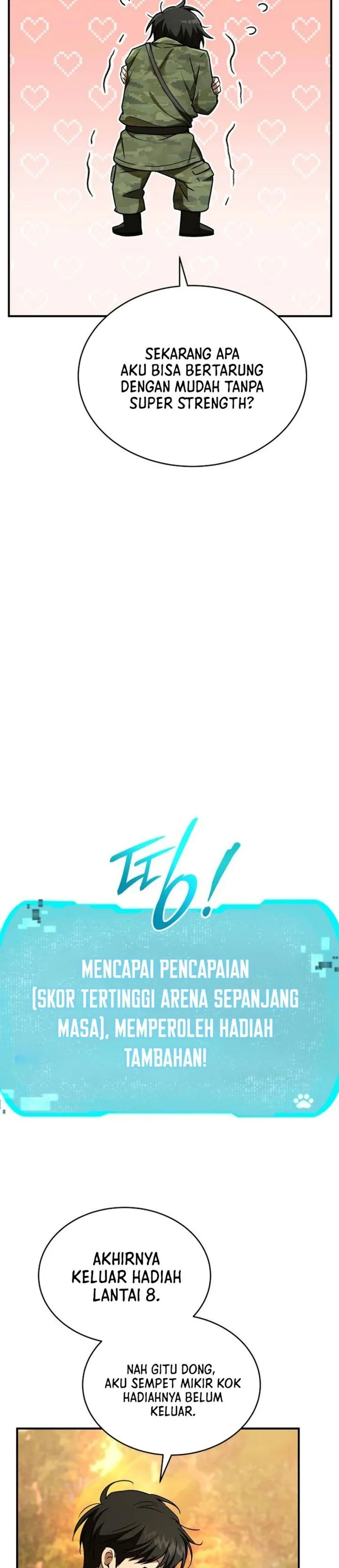 
              Divine Beast Kindergarten             Chapter 86