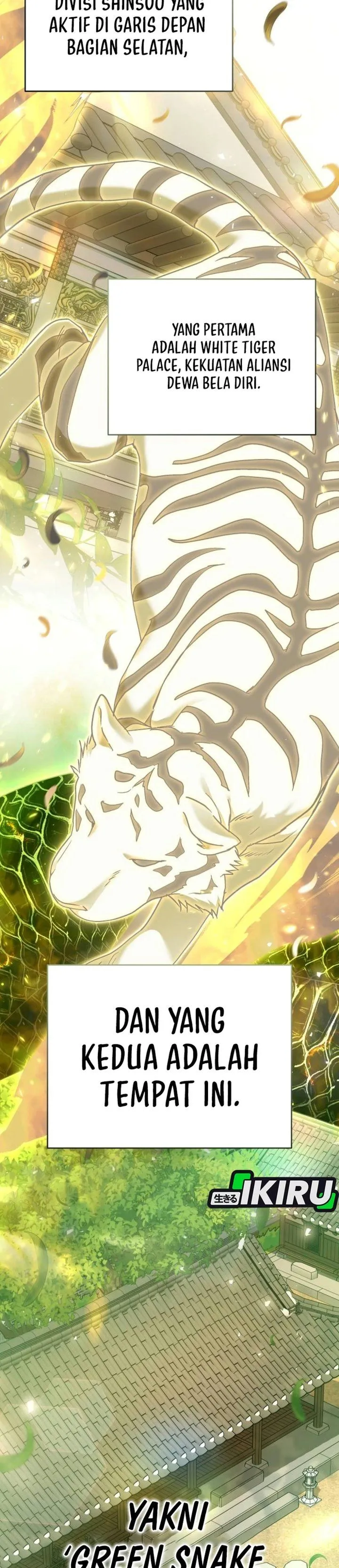 
              Divine Beast Kindergarten             Chapter 86