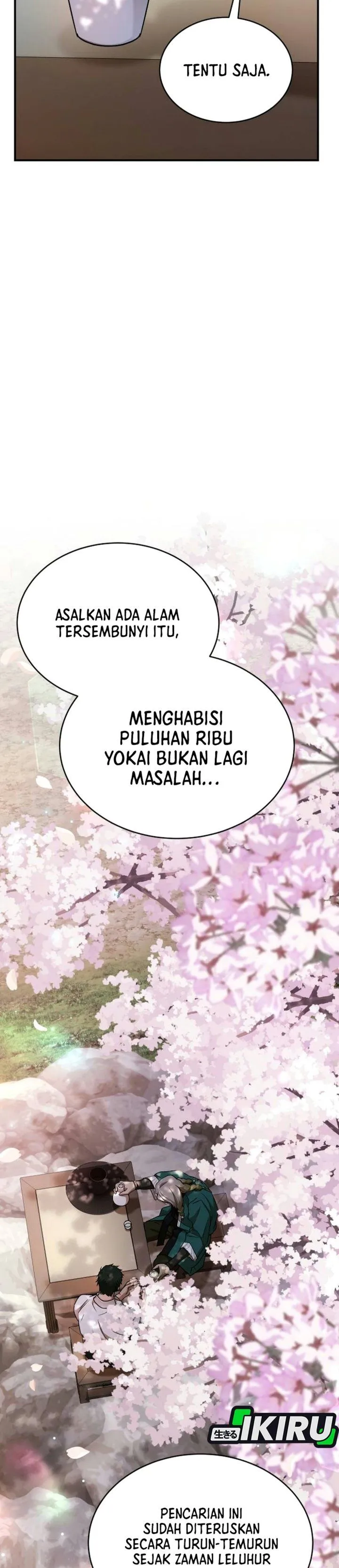 
              Divine Beast Kindergarten             Chapter 86