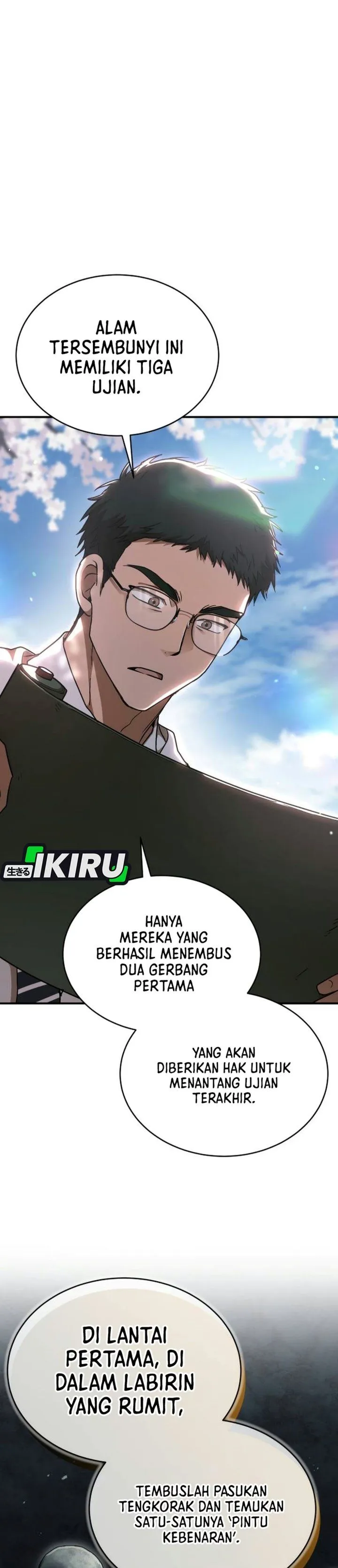 
              Divine Beast Kindergarten             Chapter 86