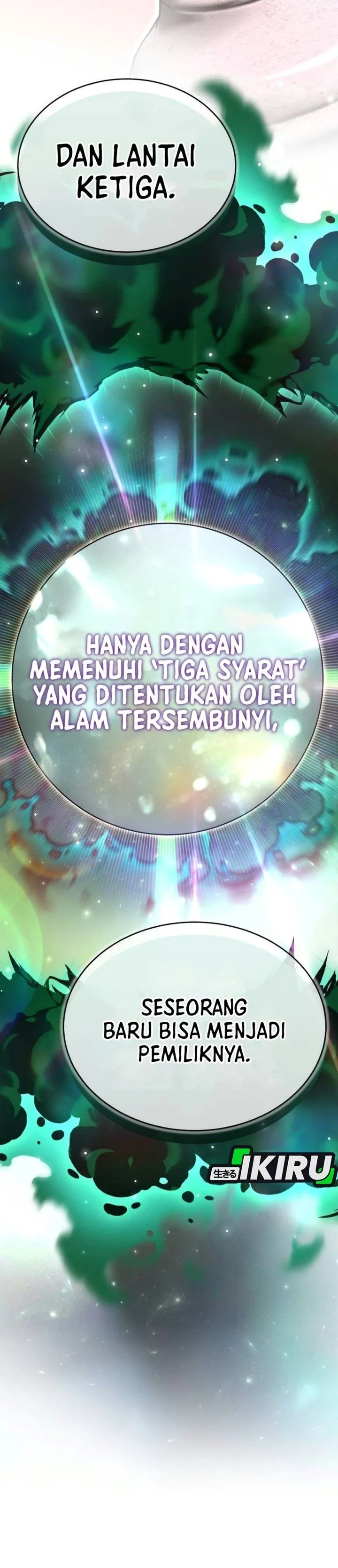 
              Divine Beast Kindergarten             Chapter 86