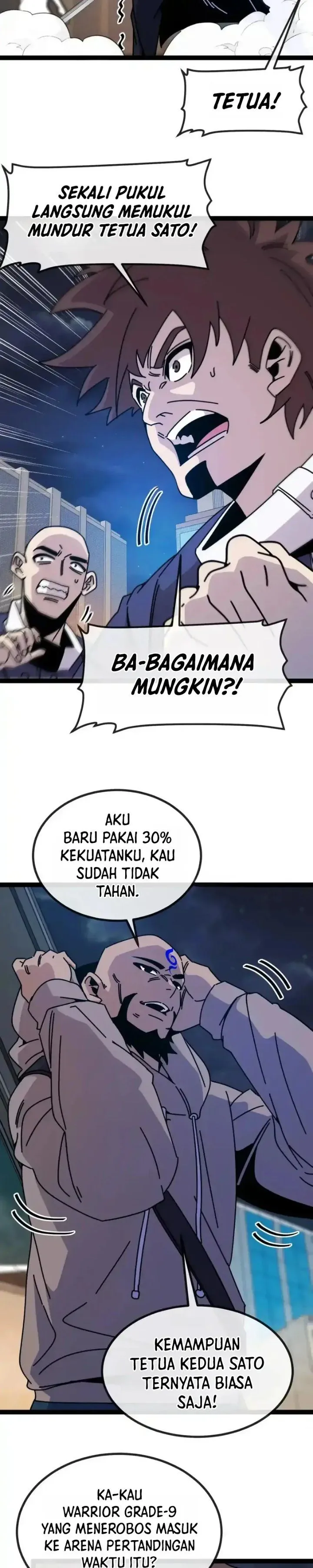 
              Divine Leveling System             Chapter 214