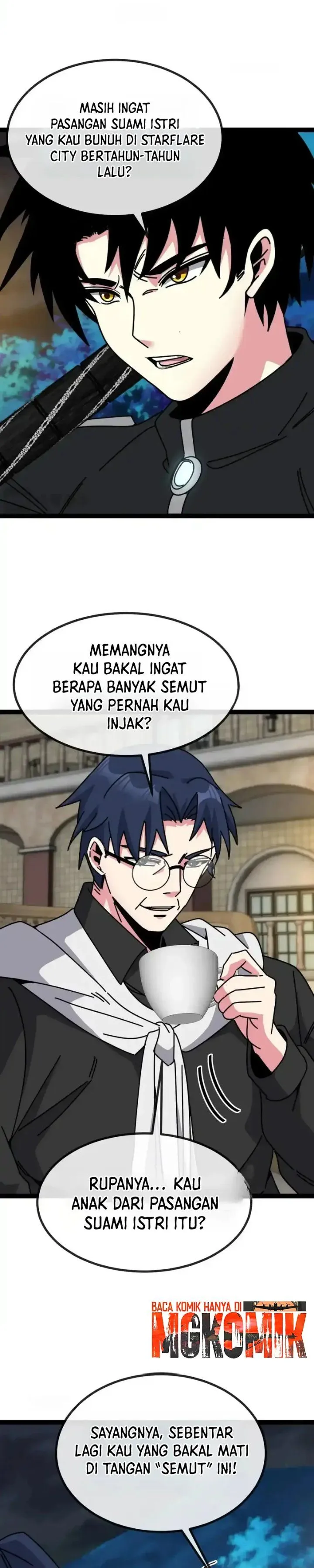 
              Divine Leveling System             Chapter 214