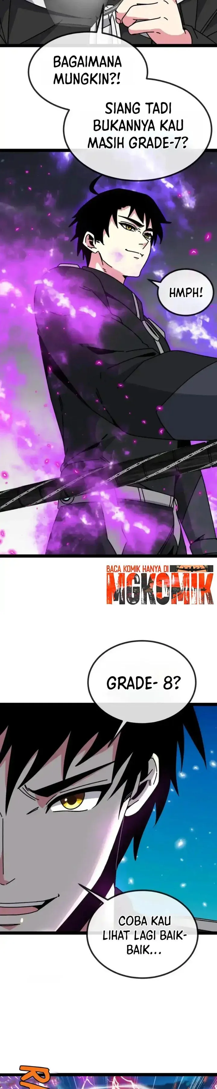 
              Divine Leveling System             Chapter 214
