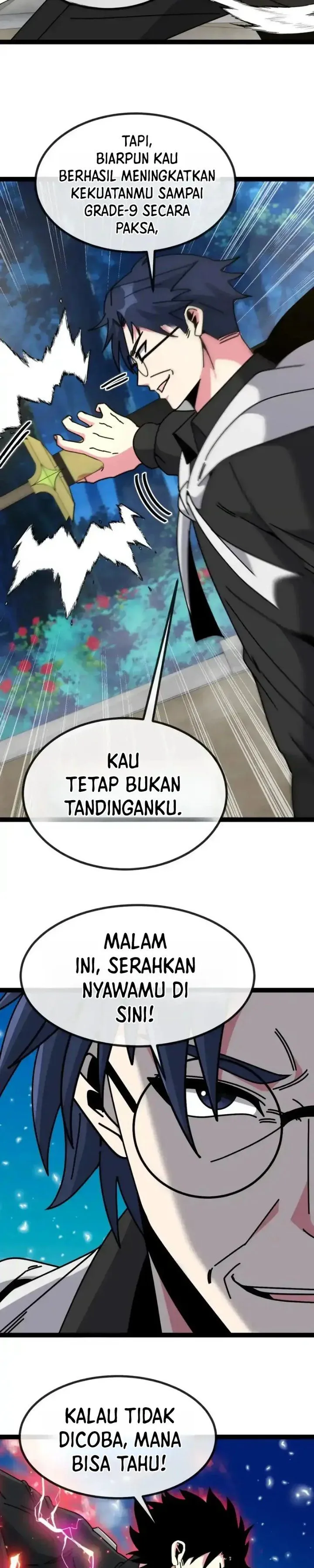 
              Divine Leveling System             Chapter 214